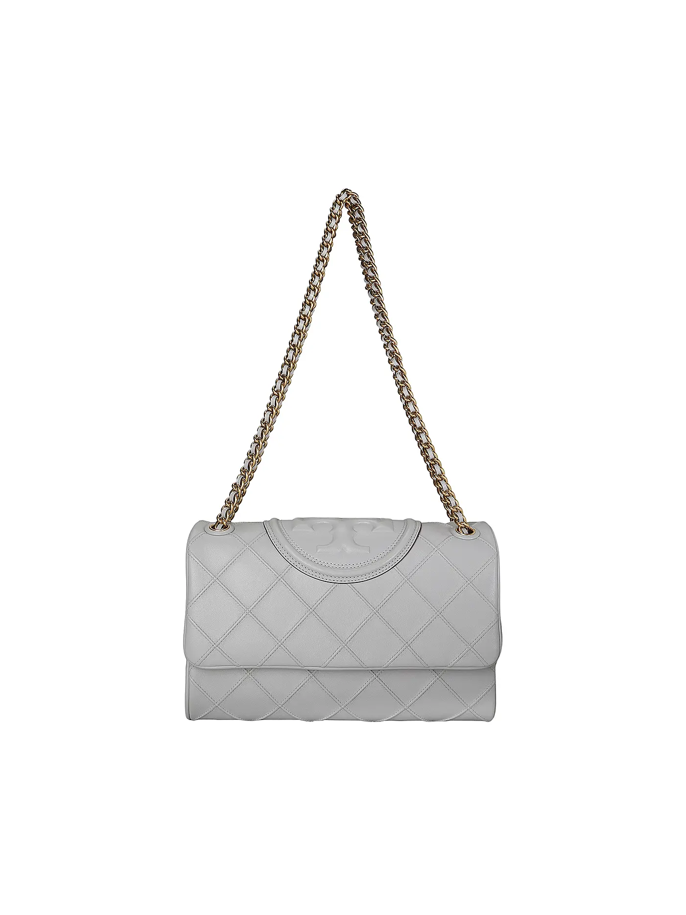 TORY BURCH | Ledertasche - Umhängetasche FLEMING SOFT | 